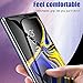 [2-Pack] Note 9 Tempered Glass Screen Protector,Screen Protector for Samsung Galaxy Note 9, [Anti-Bubble][9H Hardness][HD Clear], Tempered Glass Screen Protector Compatible with Samsung Note 9.