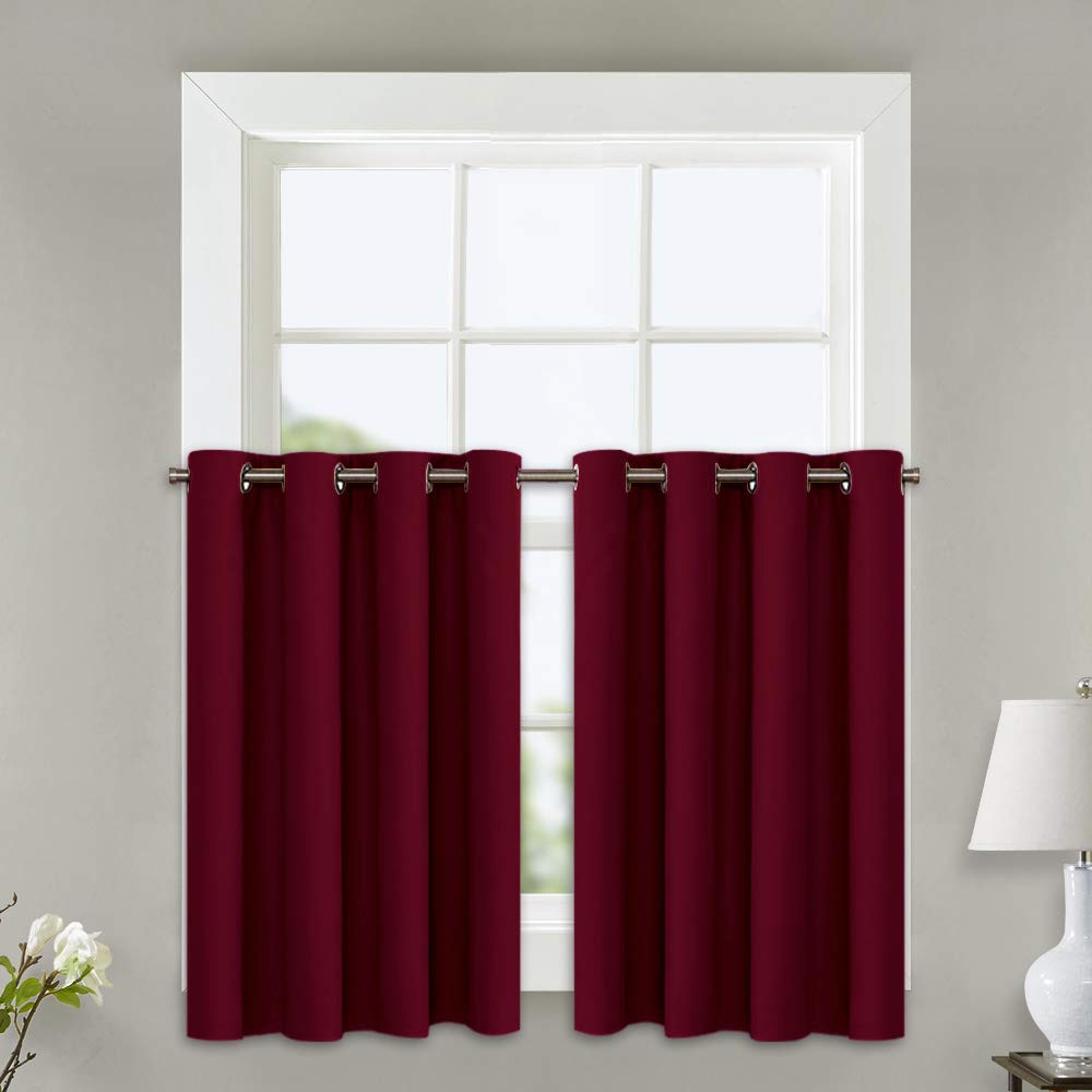 Best Small Kitchen Curtain 24 Long