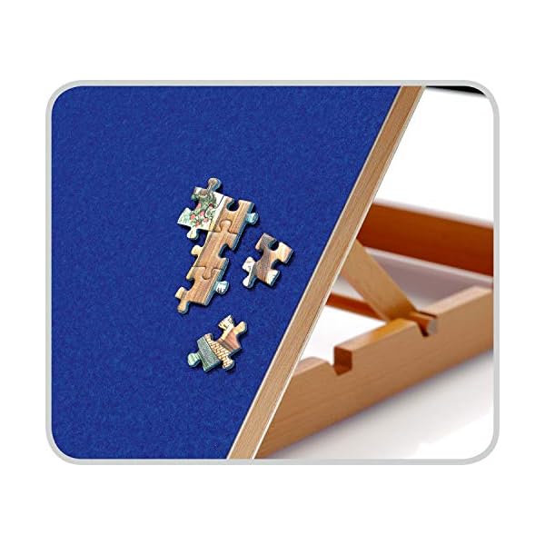 Ravensburger Puzzle-Board 17973 - Praktisches Puzzle-Zubehör speziell für 1000 Teile Puzzles entwickelt – Bild 6