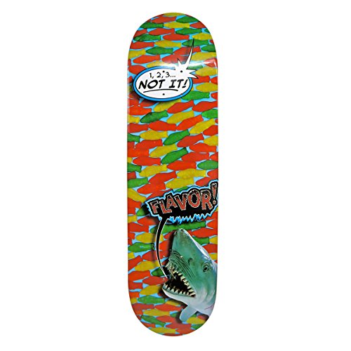Top 10 Best Skateboard Decks 8.5 Best of 2018 Reviews No Place