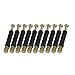 uxcell Furniture 6mm Dia Thread Connecting Fitting Bolts Screws