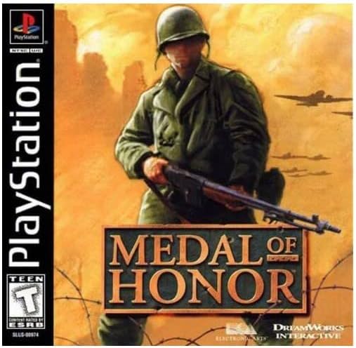 Amazon.com: Medal of Honor Underground (Renewed) : Video Games