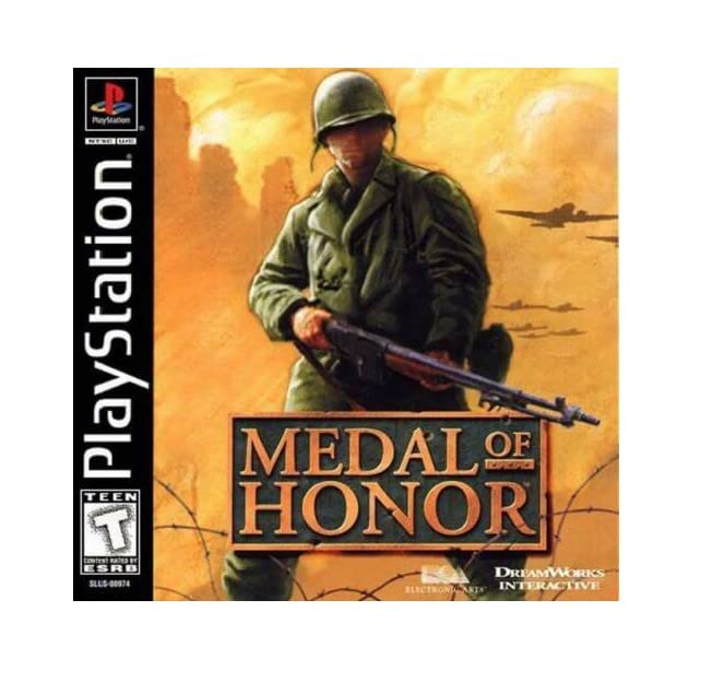 Medal Of Honor (Renewed)