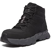 Timberland PRO Mens Powertrain Ev Mid Composite Safety Toe Static Dissipative Sd10 Industrial Athletic Work Shoe