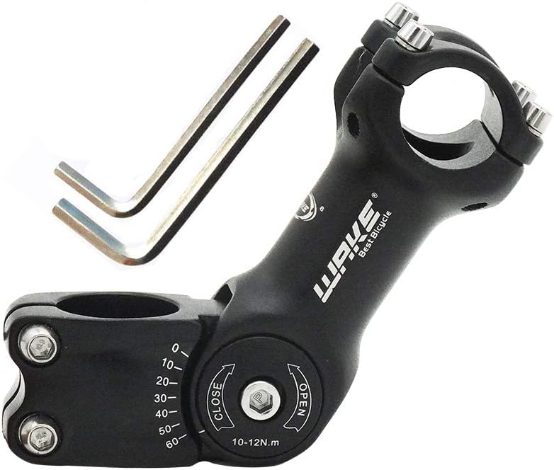 25.4 mm bike stem