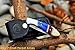 DKC Knives Sale (28 6/18) DKC-58-LJ-CL-DS Little Jay Classic Damascus Folding Pocket Knife Bone Handle 4