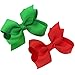 3 inch Hair Bows For Girls Boutique Clips For Girls Teens Set of 20 color
