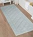 Ottomanson RBY1603-20X59 Bath Sheet, Gray