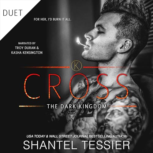 Cross: The Dark Kingdom, Book 4