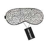 NMM Global 100% Mulberry Silk Sleep Mask