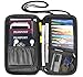 RFID Passport Holder Travel Wallet