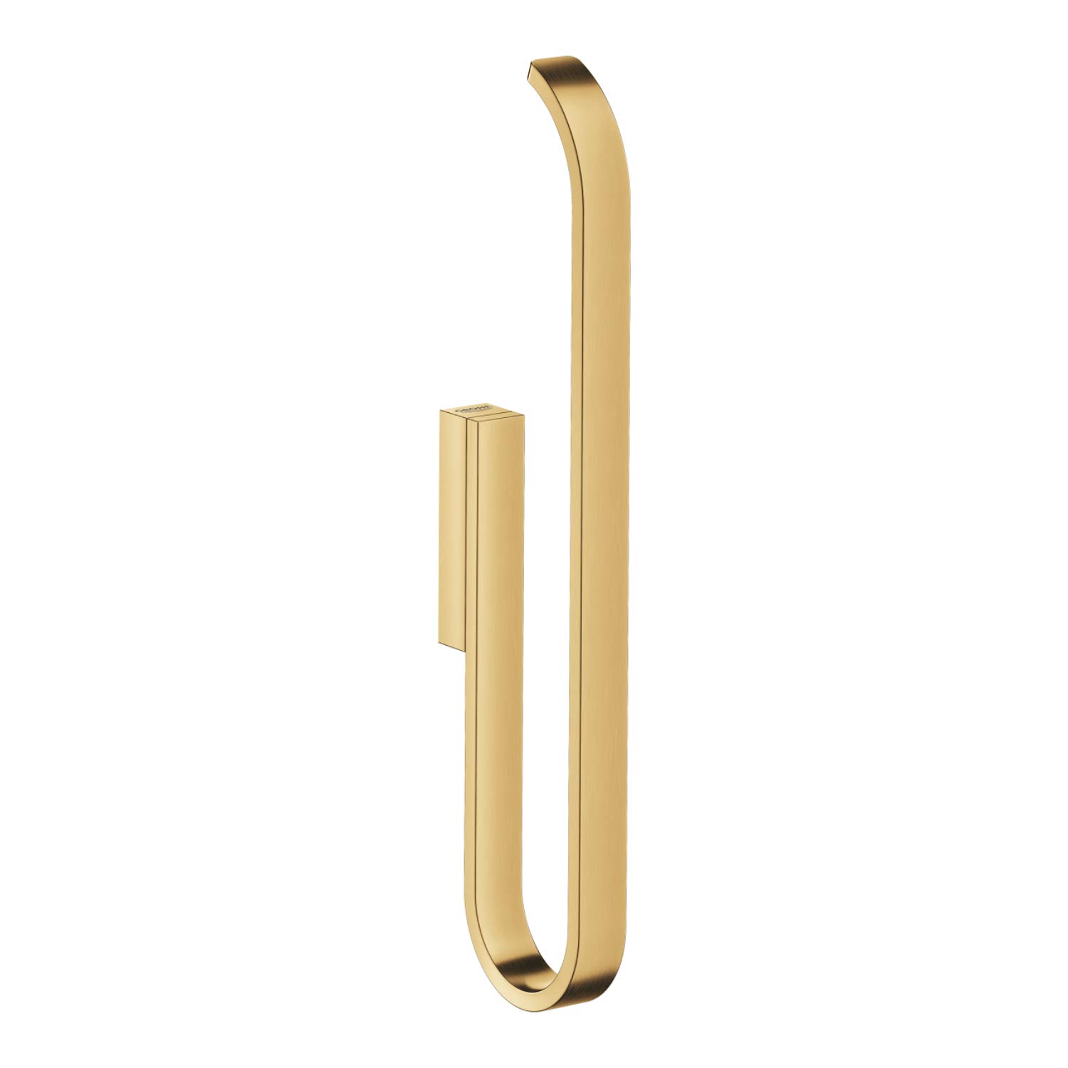Grohe Toilet Roll Holder, Fresh Sunrise Brushed Standard