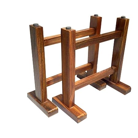 Beooked Piedini Per Mobili In Legno Massello Gambe Per