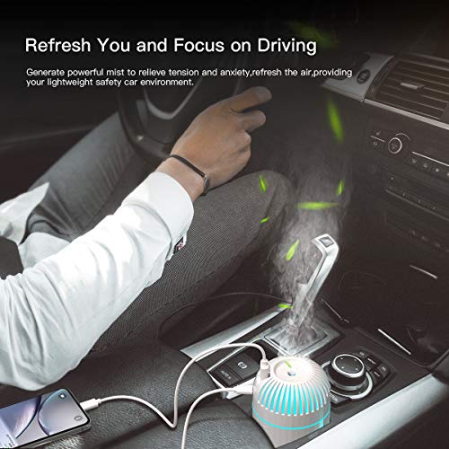 1 dodocool+Humidifier+Ultrasonic+Diffuser+Portable