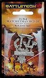 BATTLETECH 20-864 Hatchetman HCT-3F