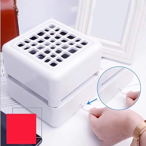 CAOQAO - Aire Acondicionado portátil con Ventilador portátil USB ...