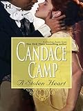 Front cover for the book A Stolen Heart by Candace Camp