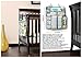 Little DMoose Baby Nursery Organizer and Diaper Caddy with Plastic Back Support and Reinforced Shelves, 15-Inch-by-14-Inch