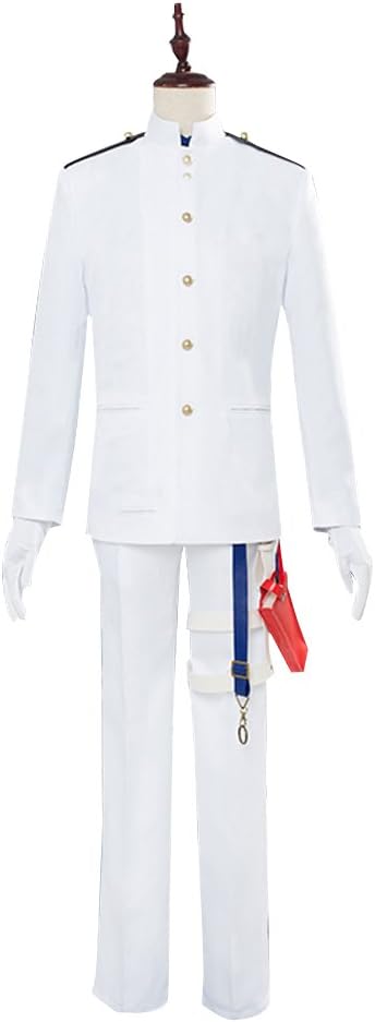 Amazon Fate Grand Order Fate Go 坂本龍馬 さかもと りょうま風 Cosplay衣装 コスプレ衣装 イベント パーティー メイド服 仮装 アニメ ハロウィン 男性l コスプレ 仮装 通販