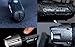 Night Provision™ ULTRA BRIGHT BX-550 USB Rechargeable LED Bike Headlight INTENSE WHITE 550 Lumens - Easy-Click Mount - Battery Capacity Check - Water Proof IPX65