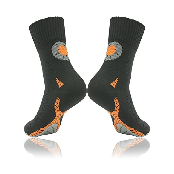 SGS-Certified-RANDY-SUN-Unisex-Waterproof-Breathable-HikingTrekkingSki-Socks
