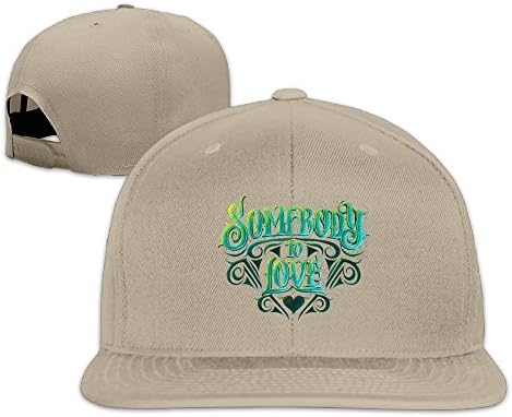 Rock Punk Somebody To Love Style Snapback Hats Caps Sports For Unisex