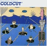Disco de Coldcut: «People Hold on the Best of Coldcut» (Anverso) Disco de Coldcut: «People Hold on the Best of Coldcut» (Anverso)