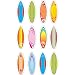 Teacher Created Resources Surfboards Mini Accents (5537)