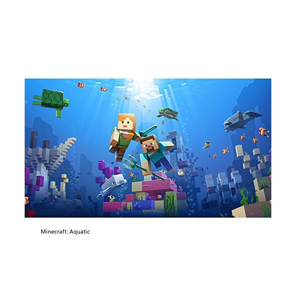 Minecraft Windows 10 Starter Collection | Windows 10 - Download Code – Bild 5
