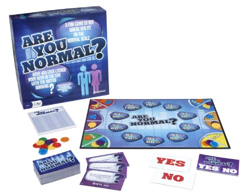 Are You Normal, America? Board Game