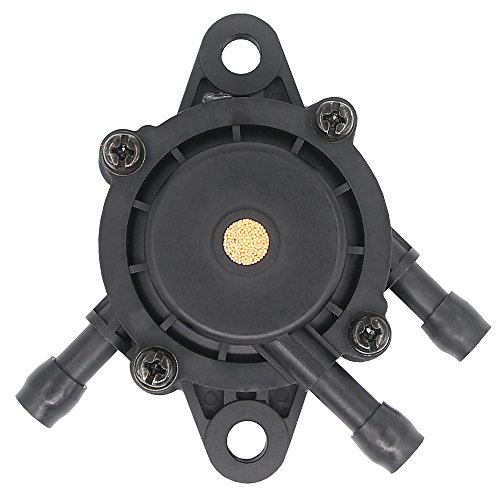 Fuel Pump for Kohler 17HP25 HP Small Engine Lawn Mower Tractor, Gas