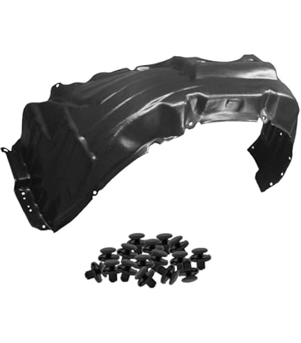 Sayonara Wild Hearts Juego De Guardabarros Delanteros Para Toyota Sienna 2011-2014 - Par Completo Izquierdo Y Derecho Fender Liner Sienna Delantero
