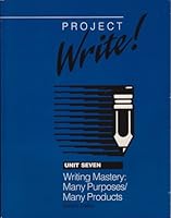 Project Write! 0840342306 Book Cover