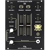 Tiptop Audio Octopass Poly Filter 8-Voice Eurorack Module
