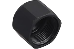 /4 Inch Collet Nut for Die Grinders (Model 2485-20, 2486-20, 2784-20, 5192/5194/5196) and 2723-20 Compact Router — Metal Repl