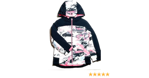 under armour printed treetop jacket