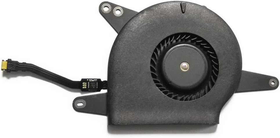 ICTION CPU Cooling Fan for MacBook Air 13" A1932 A2179 A2337 2018-2020