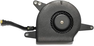 ICTION MacBook Air 13.3" A1932 Fan Cooling 2018 2019 Replacement