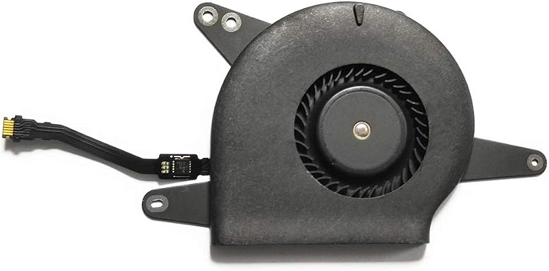 ICTION CPU Cooling Fan for MacBook Air 13" A1932 A2179 A2337 2018-2020