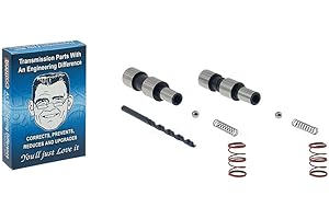 TRANSPARTS WAREHOUSE Transgo SK Allison-Jr Allison 1000/2000/2400: Valve Body Kit, 6 Speed (2005-2009)