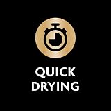Ronseal One Coat Everywhere Paint Winter Sky Matt 5L Durable Interior view 8