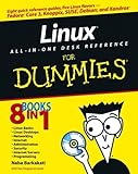 Linux All-in-One Desk Reference For Dummies by Naba Barkakati