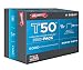 Arrow Fastener T50 506IP 3/8" Flat Crown Heavy Duty Steel Staples | Pro-Pack | 5000 Each Box primary