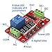 GERI® Newer Version 12V Multifunction Relay Cycle Timer Module - Programmable with Customized Settings (Increased to 18 Modes)