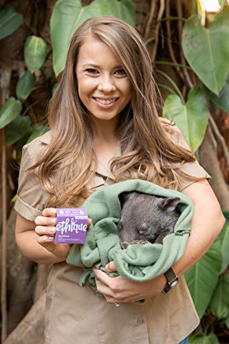 Ethique-Eco-Friendly-LIMITED-EDITION-Bindi-Irwin-Solid-Shampoo-for-Normal-Hair-Wombar-Sustainable-Natural-Shampoo-Soap-Free-Sulfate-Free-Vegan-Plant-Based-100-Compostable-Zero-Waste-388oz