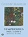 Symphonies Nos. 3 and 4 in Full Score (Dover Music Scores) by Gustav Mahler