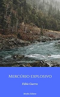Livro Mercúrio Explosivo