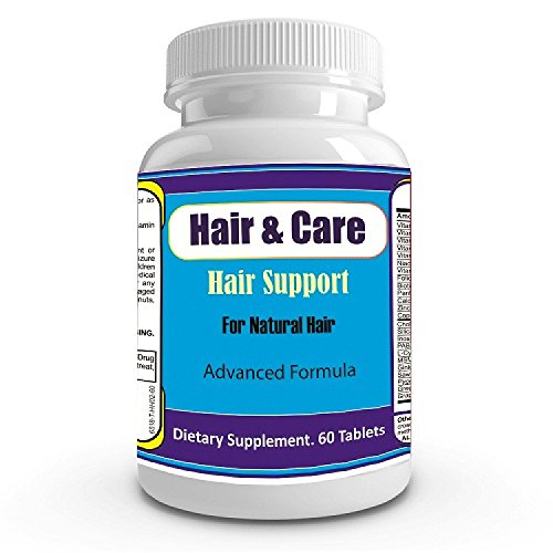 Hair & Care Hair Growth Pills Longer Hai Stronger Thicker Nails! 22 Potent Vitamins Assists Anti-Aging Skin. Stunning Results in 30 daysLong Sexy Beautiful Hair,FAST Hair Growth GUARANTEED