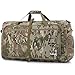 Gonex 100L CORDURA Travel Duffel Bag, Luggage Duffle CP Camo