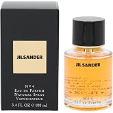 Jil Sander #4 By Jil Sander For Women. Eau De Parfum Spray 3.4 Ounces